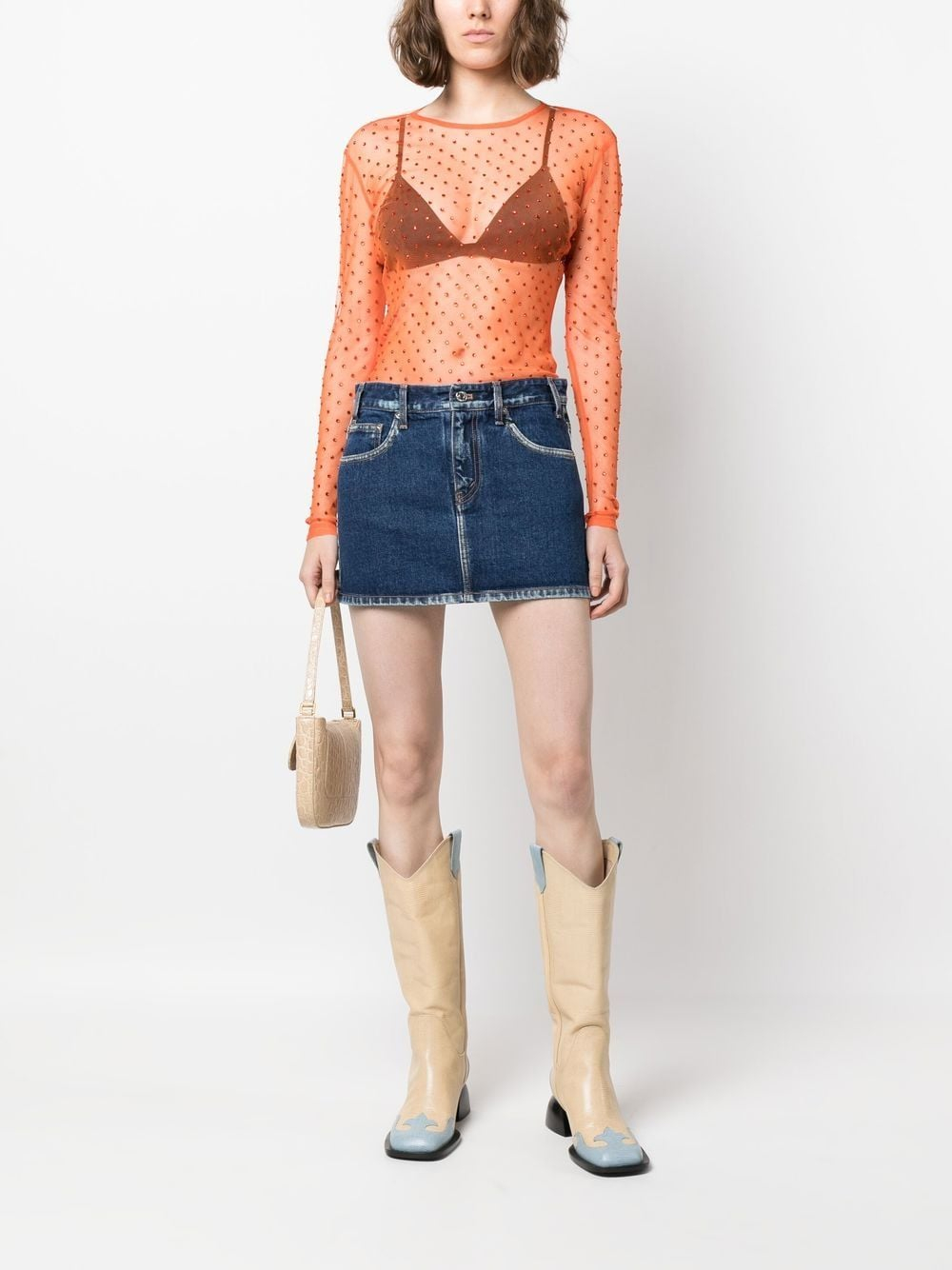 [Siedres] Knitwear SS23 WRS23TP07OR