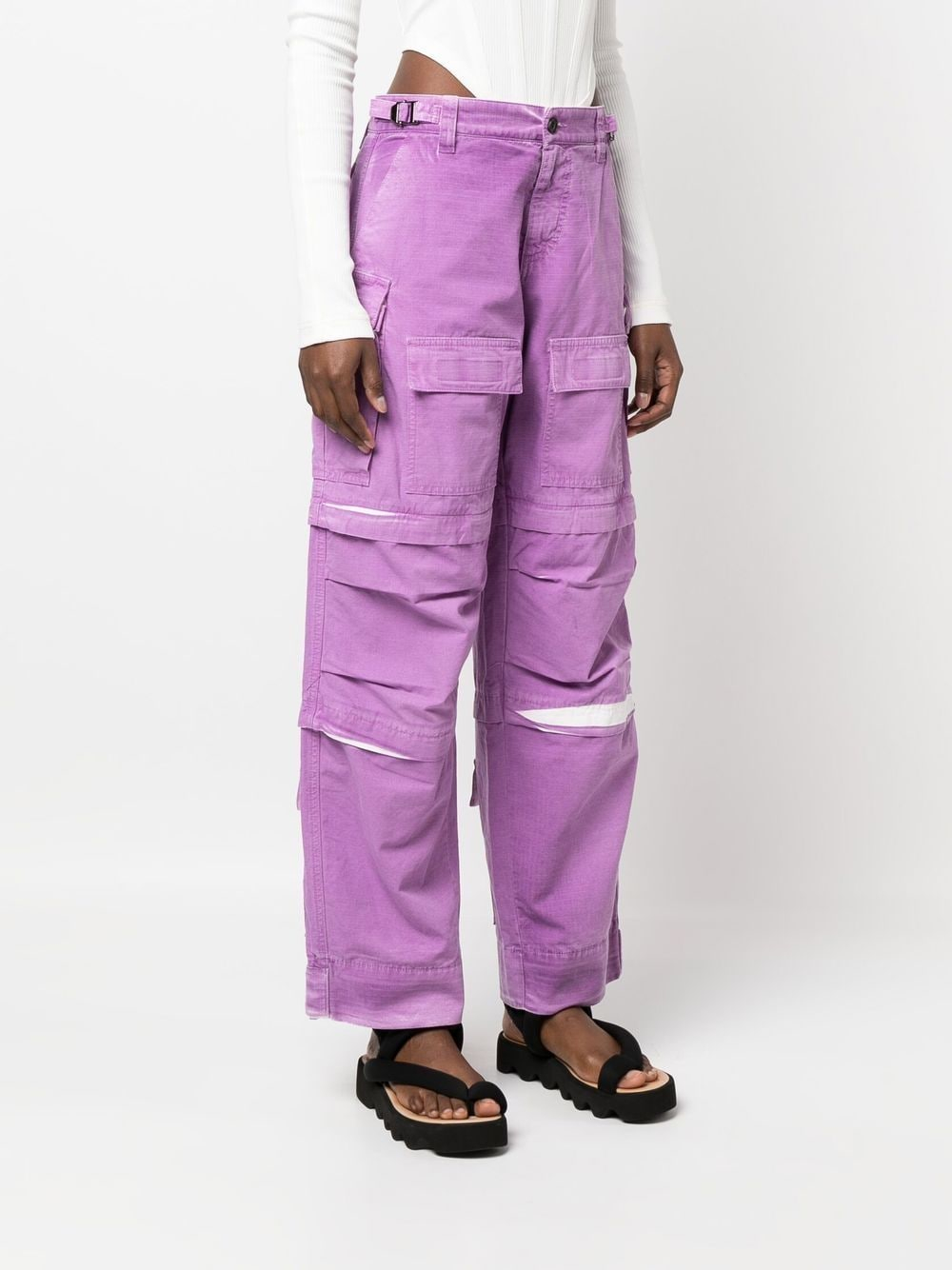 [DARKPARK] Trousers SS23 CDPM004CO518005