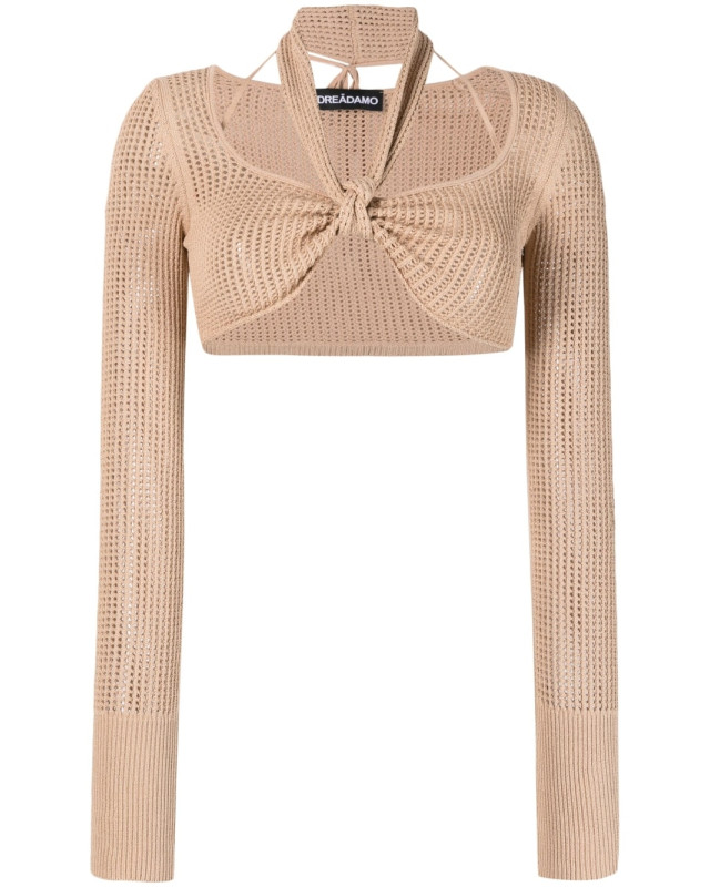 [ANDREADAMO] T-shirts Long Sleeve SS23 ADPS23TO04947268