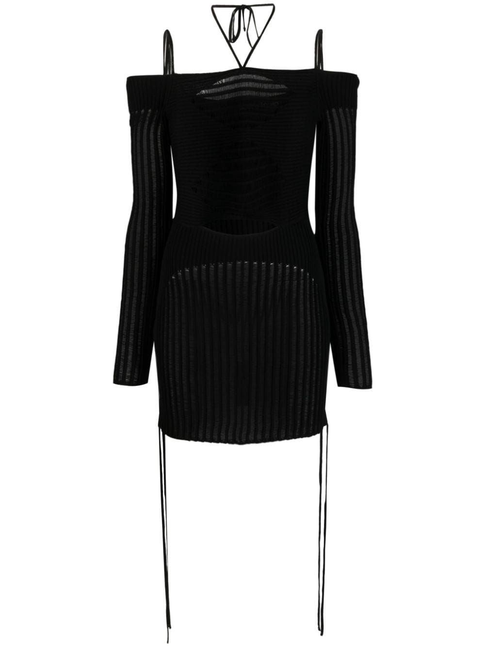 [ANDREADAMO] Long sleeve dress SS23 ADPS23DR20947473