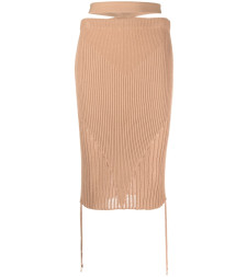 [ANDREADAMO] Midi skirt SS23 ADPS23SK10947473