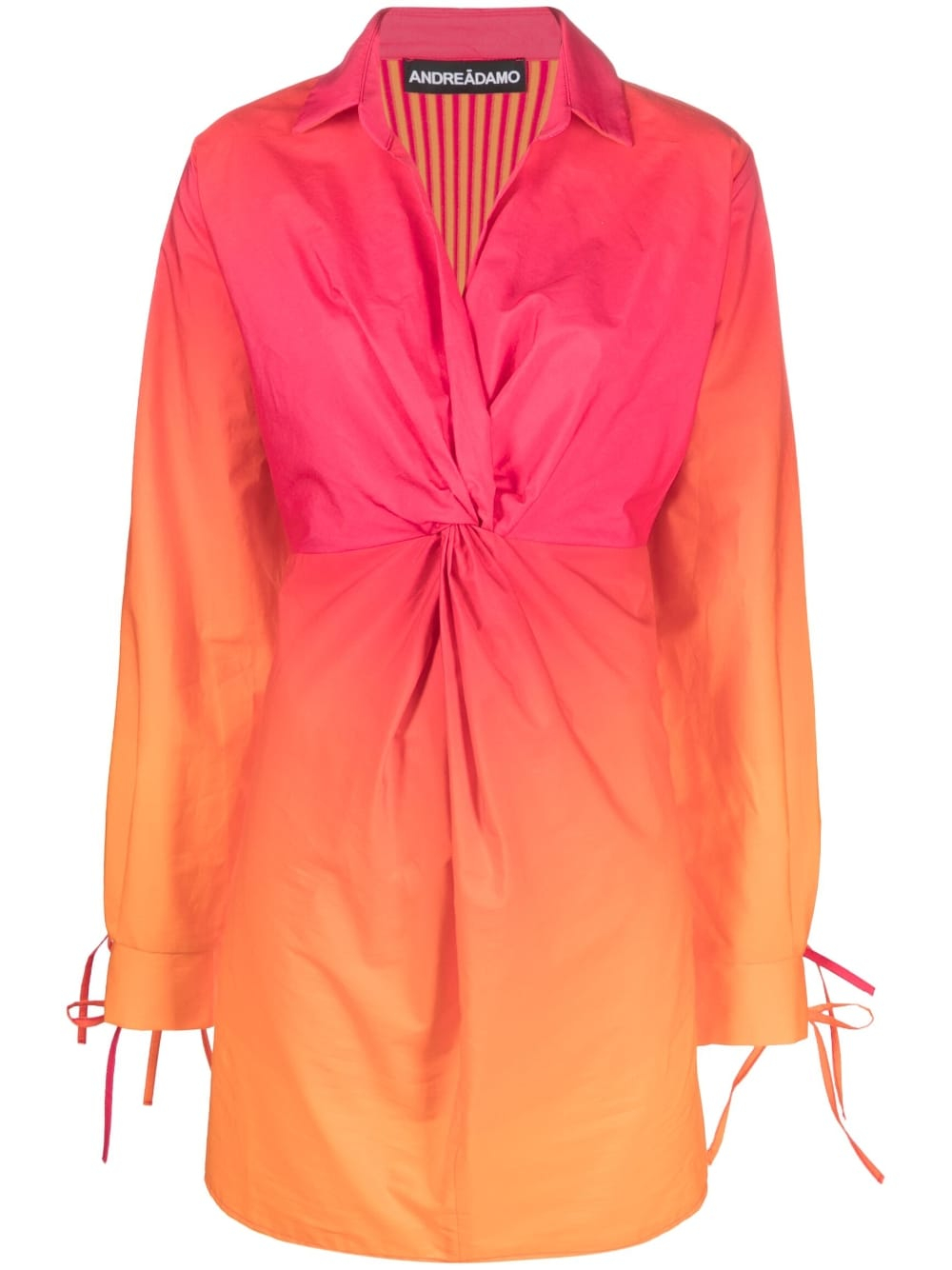 [ANDREADAMO] Long sleeve dress SS23 ADPS23DR01950473