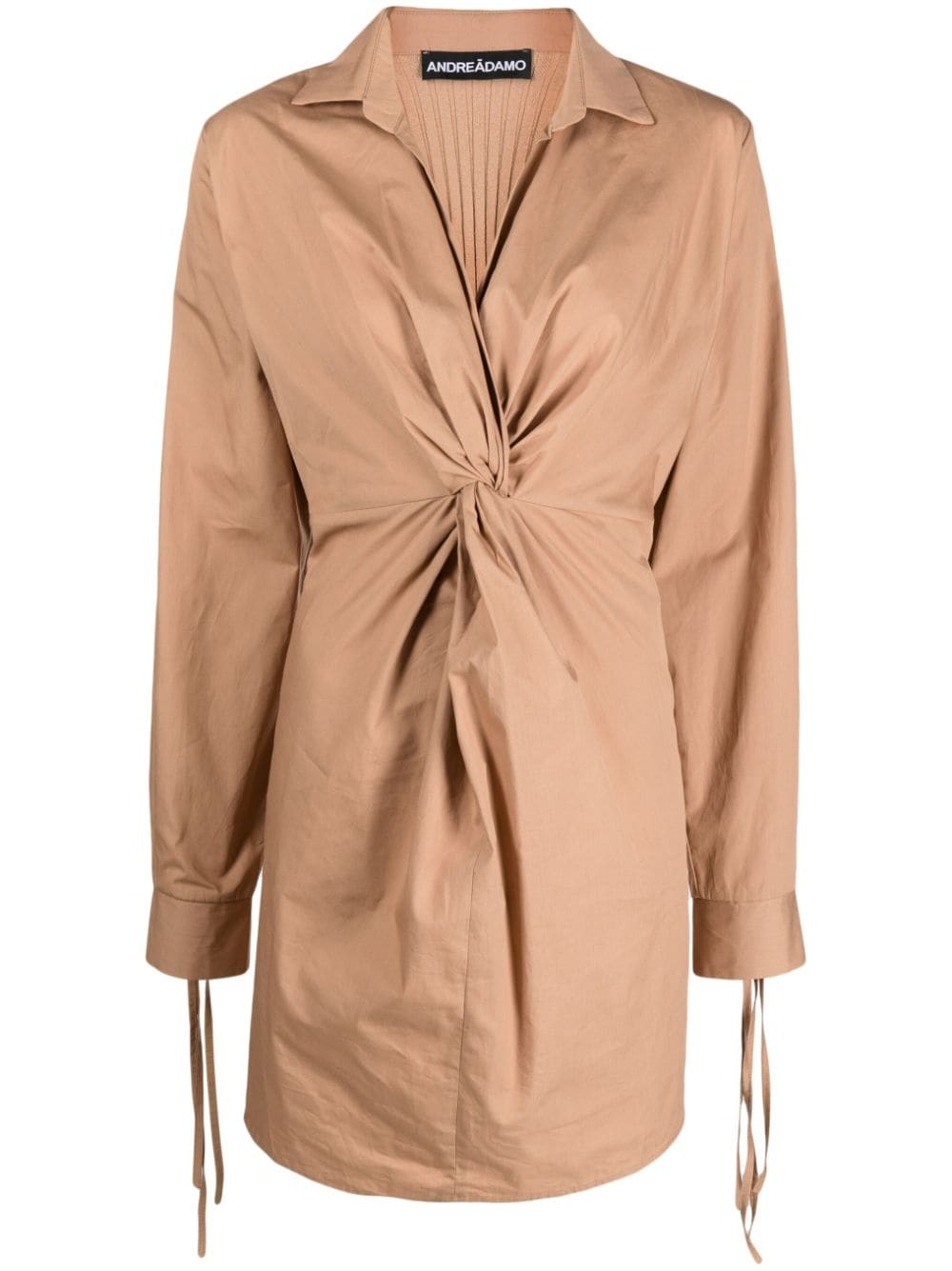 [ANDREADAMO] Long sleeve dress SS23 ADPS23DR01950473