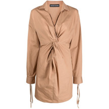 [ANDREADAMO] Long sleeve dress SS23 ADPS23DR01950473