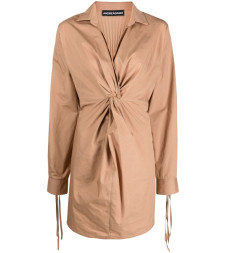 [ANDREADAMO] Long sleeve dress SS23 ADPS23DR01950473