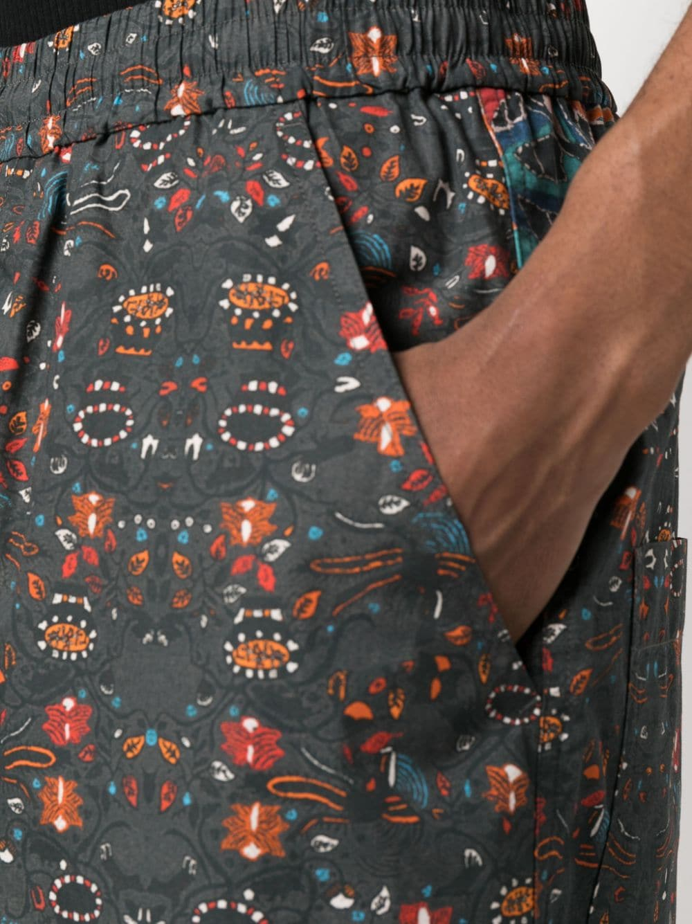 [Isabel Marant] Shorts SS23 SH0068HCA2I20H
