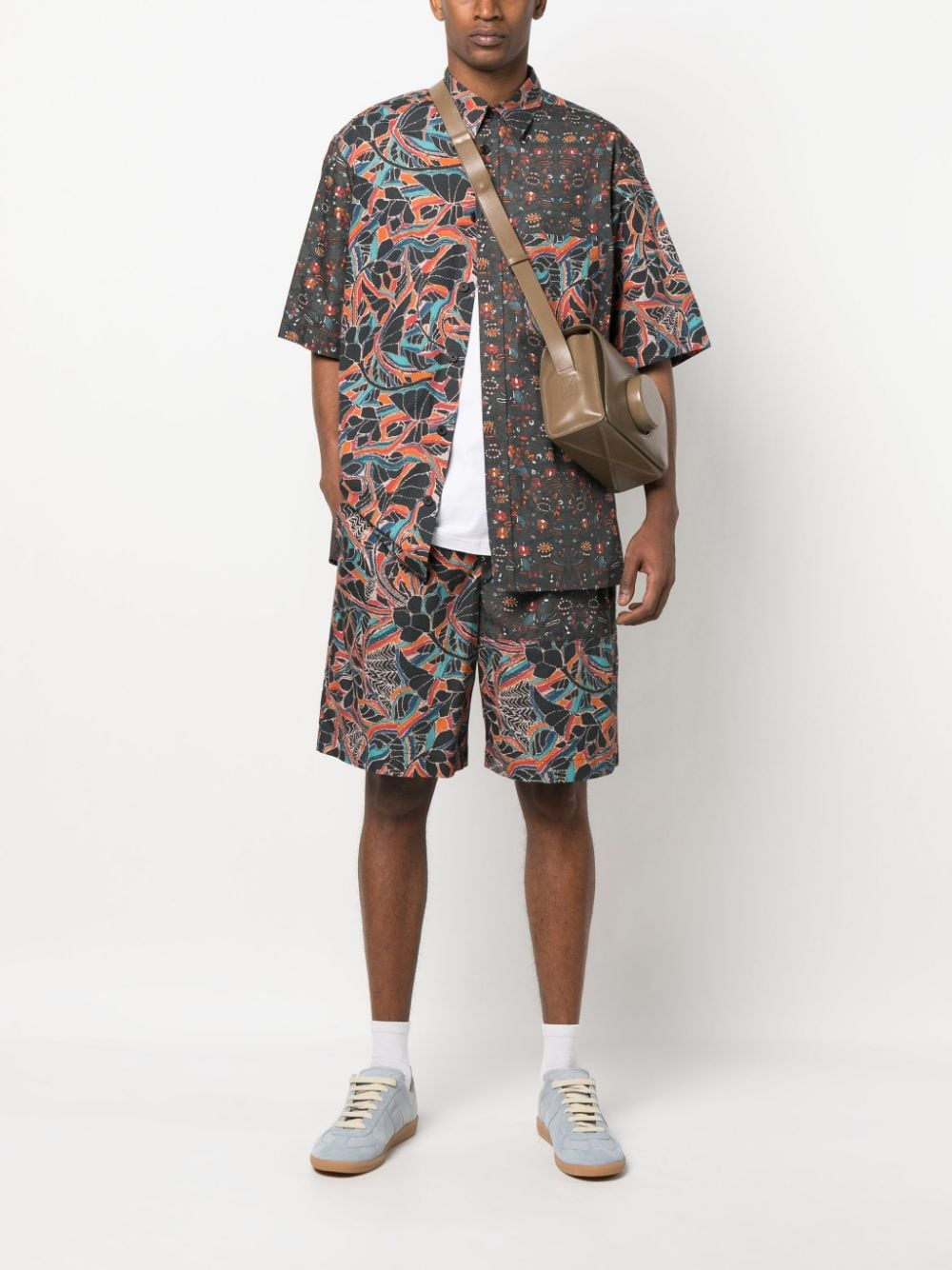 [Isabel Marant] Shorts SS23 SH0068HCA2I20H