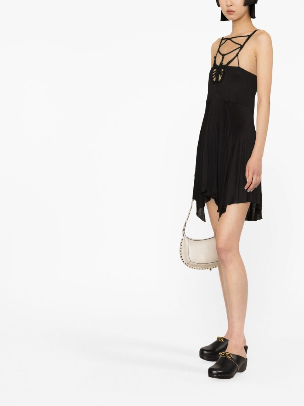 [Isabel Marant] Sleeveless dress SS23 RO0100FAA2K02I