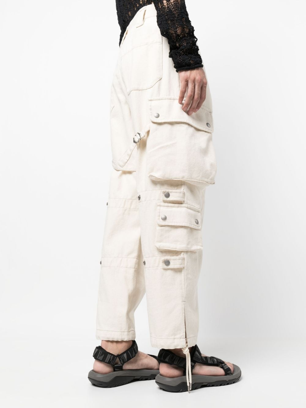 [Isabel Marant] Trousers SS23 PA0115HAA2G05H