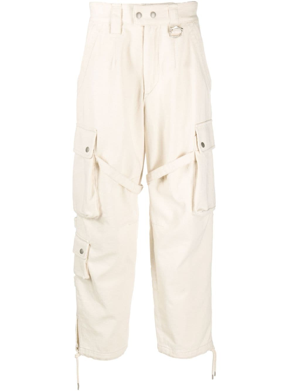 [Isabel Marant] Trousers SS23 PA0115HAA2G05H