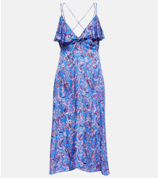 [Isabel Marant] Sleeveless dress SS23 RO0136FAA2J03I