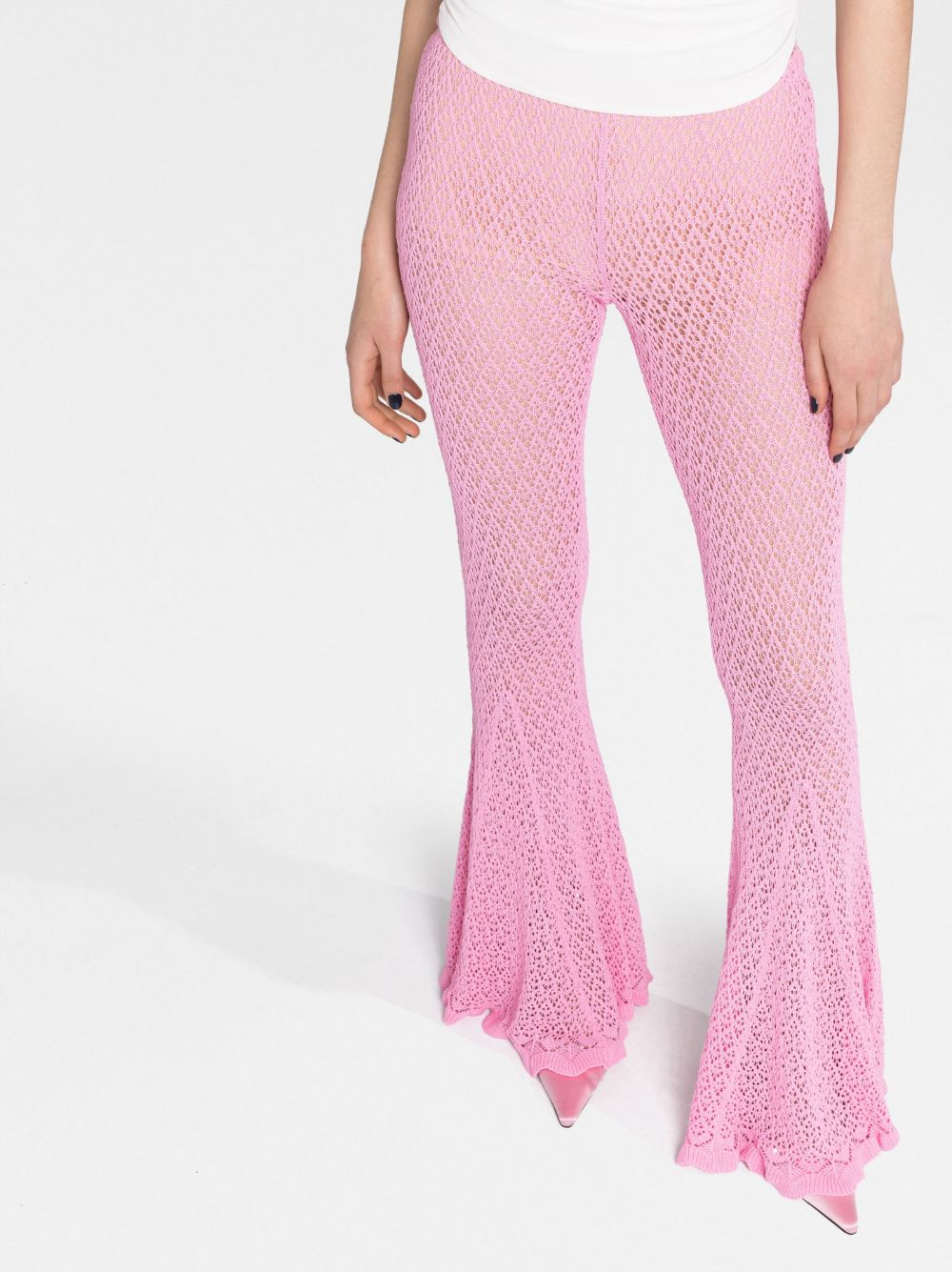 [BLUMARINE] Trousers SS23 4P002A
