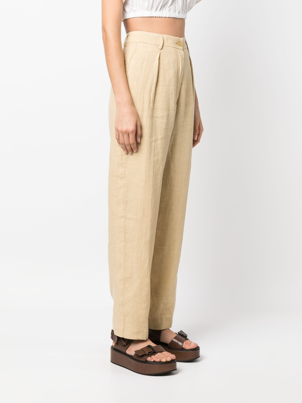 [Forte Forte] Trousers SS23 10314MYPANTS