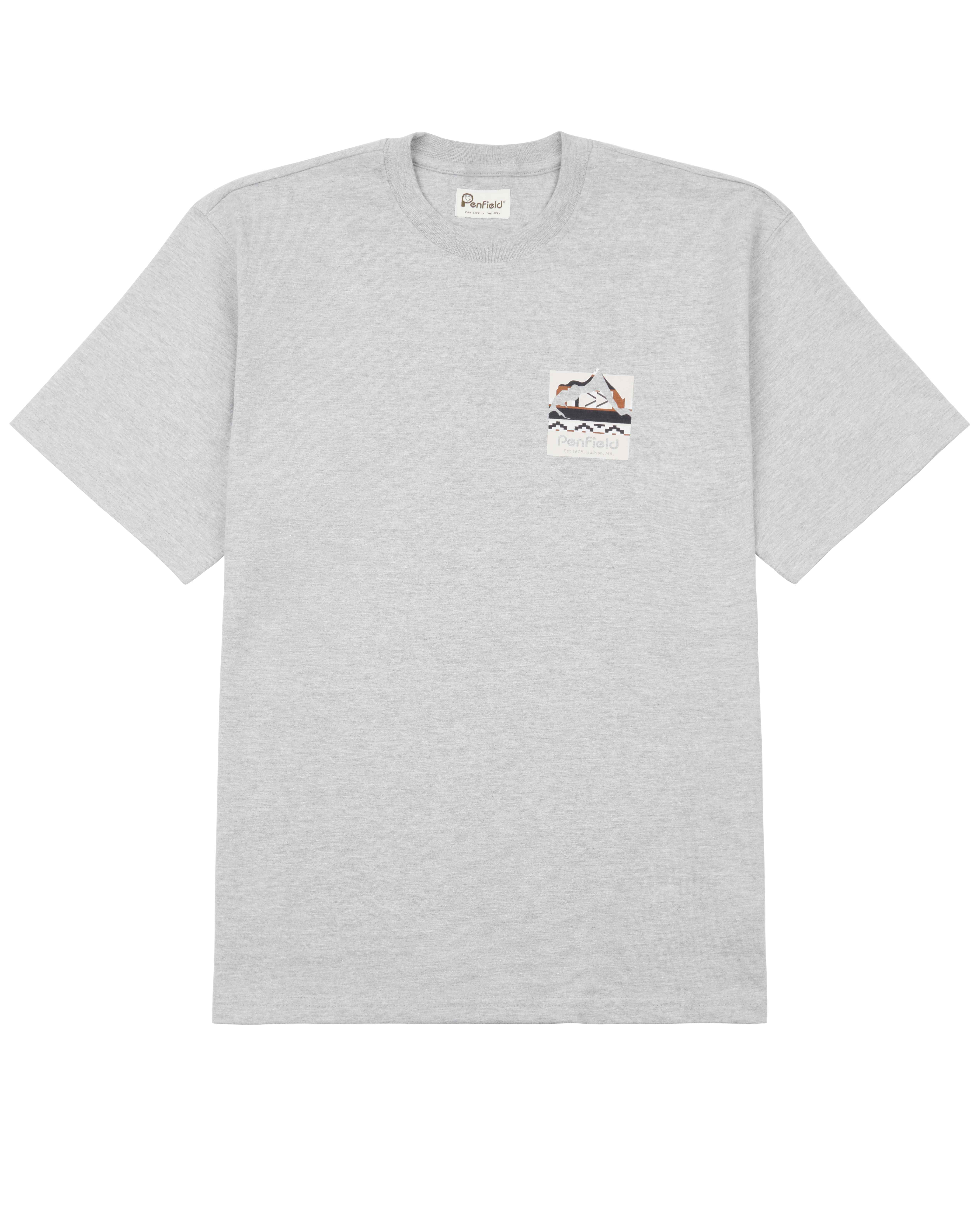 [Penfield] T-shirts Short Sleeve SS23 PFD0338G59