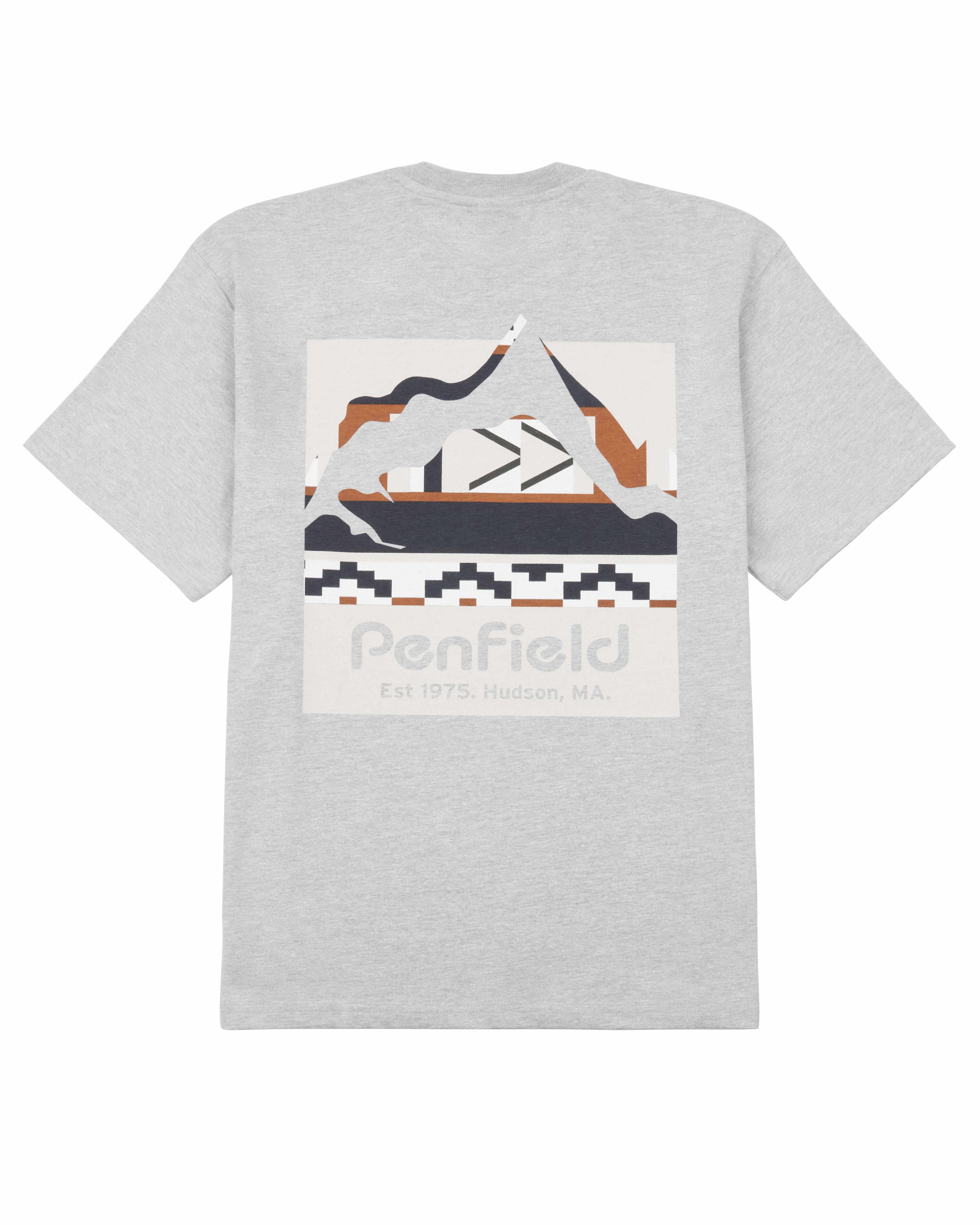 [Penfield] T-shirts Short Sleeve SS23 PFD0338G59
