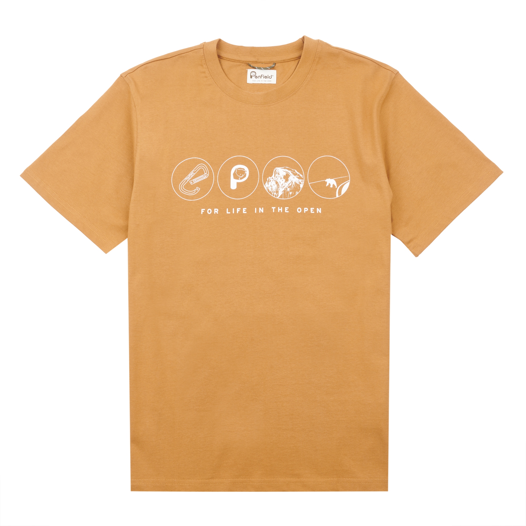 [Penfield] T-shirts Short Sleeve SS23 PFD0332F58