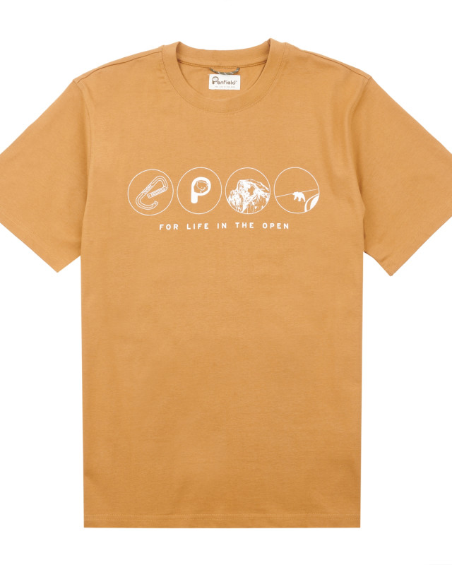[Penfield] T-shirts Short Sleeve SS23 PFD0332F58