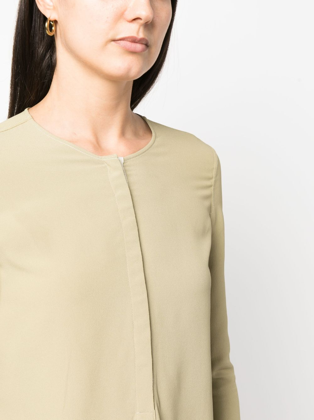 [VÉRONIQUE LEROY] T-shirts Long Sleeve SS23 GRALTOP032