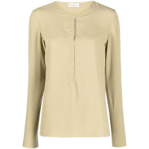 [VÉRONIQUE LEROY] T-shirts Long Sleeve SS23 GRALTOP032