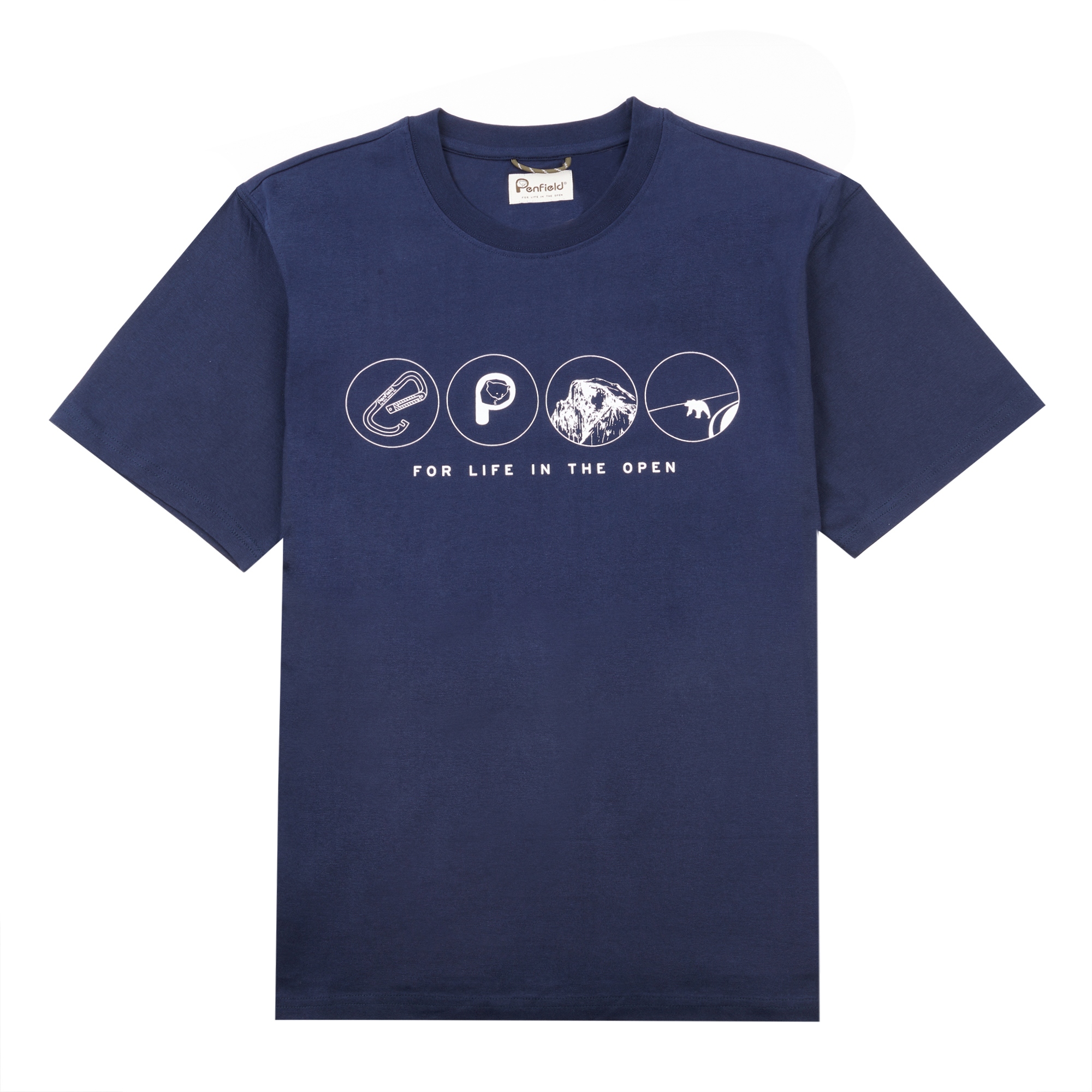 [Penfield] T-shirts Short Sleeve SS23 PFD0332203