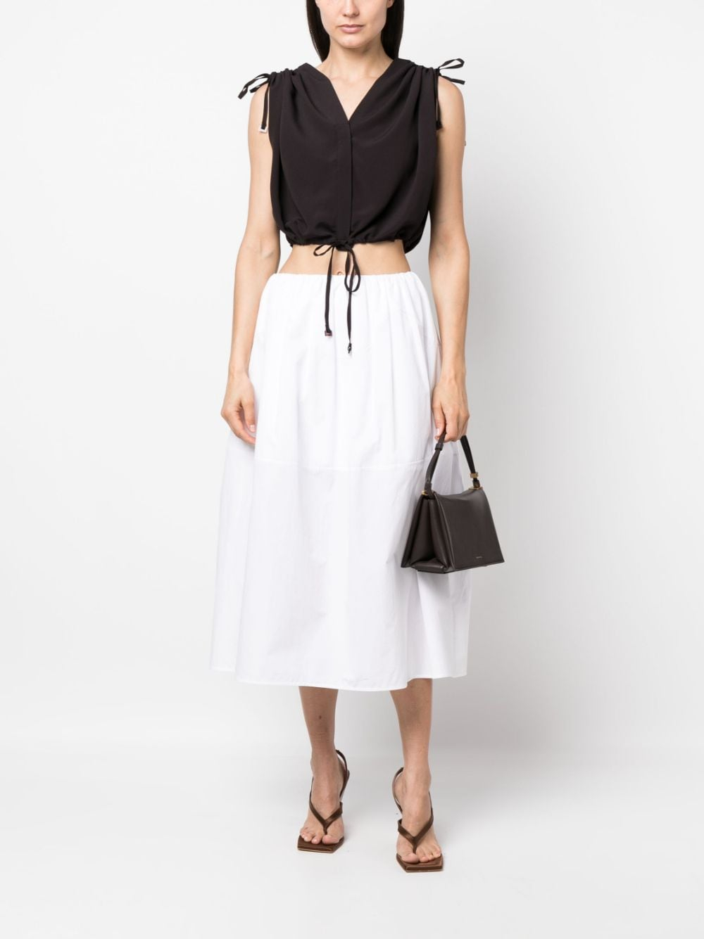 [VÉRONIQUE LEROY] Tank top SS23 GRALTOP021