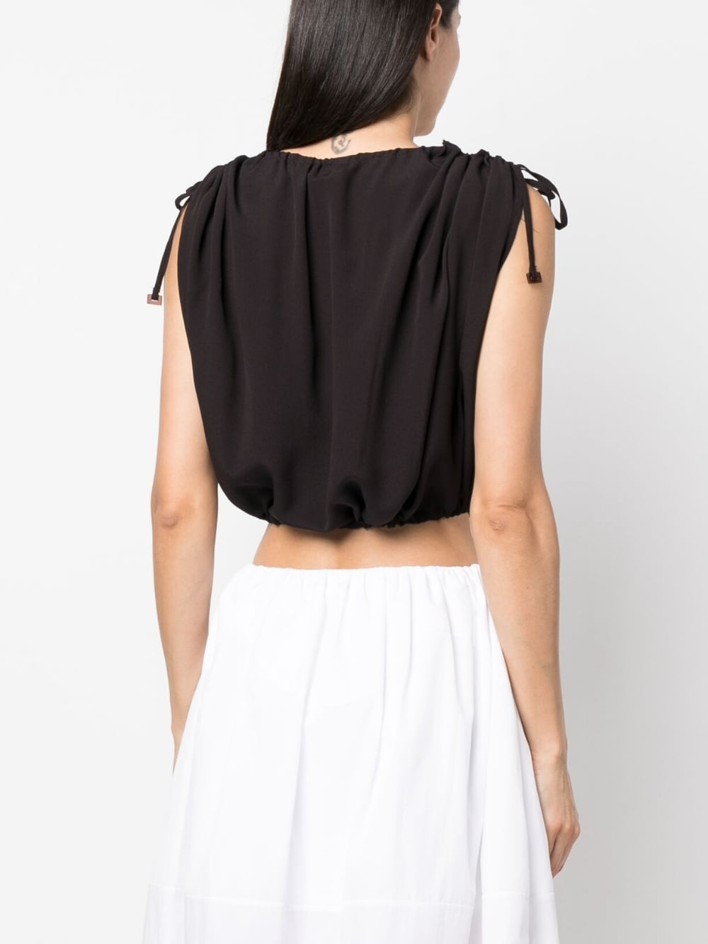 [VÉRONIQUE LEROY] Tank top SS23 GRALTOP021