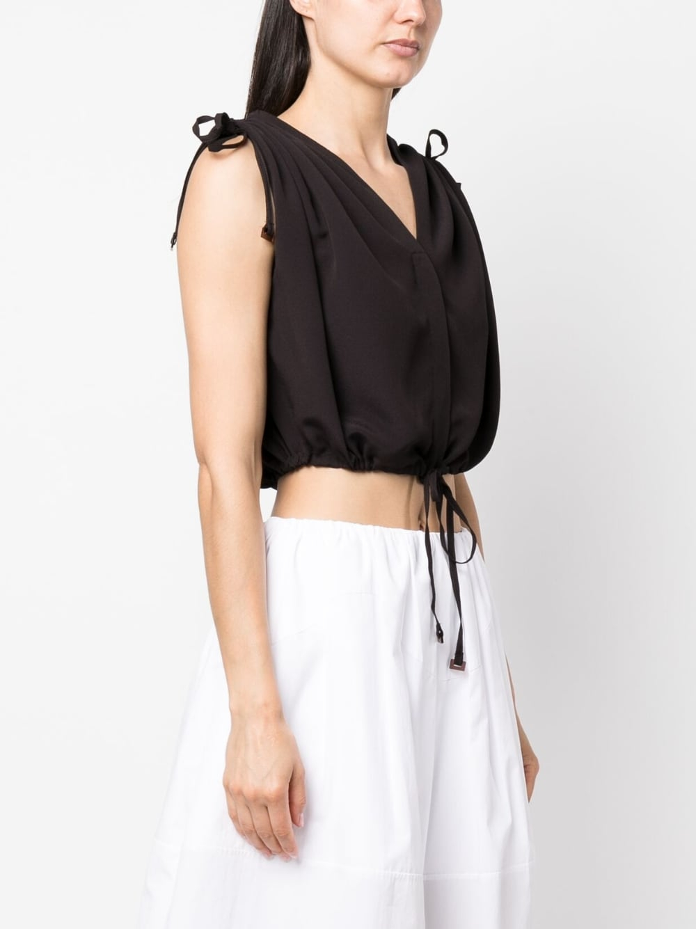 [VÉRONIQUE LEROY] Tank top SS23 GRALTOP021