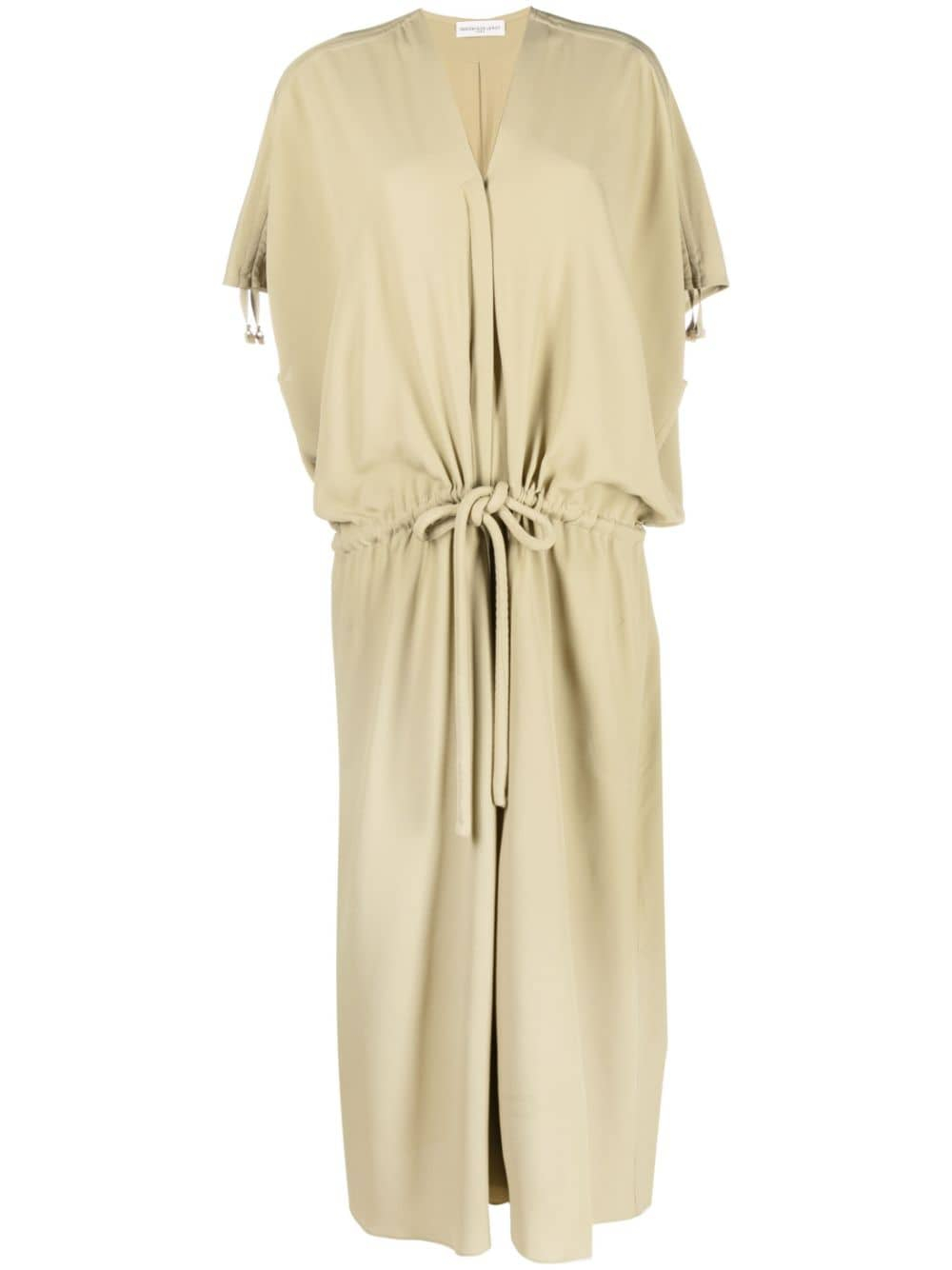 [VÉRONIQUE LEROY] Short sleeve dress SS23 GRALDRE016