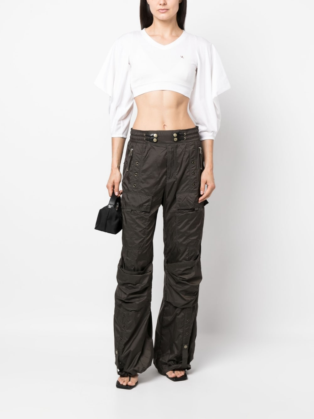 [VÉRONIQUE LEROY] T-shirts Short Sleeve SS23 JECLTOP008