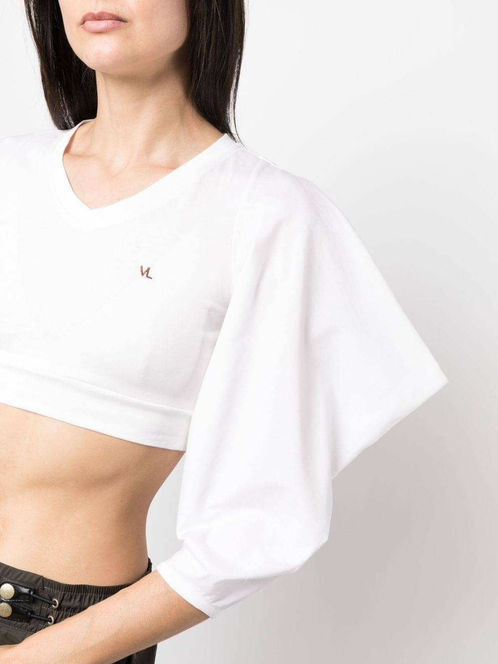 [VÉRONIQUE LEROY] T-shirts Short Sleeve SS23 JECLTOP008
