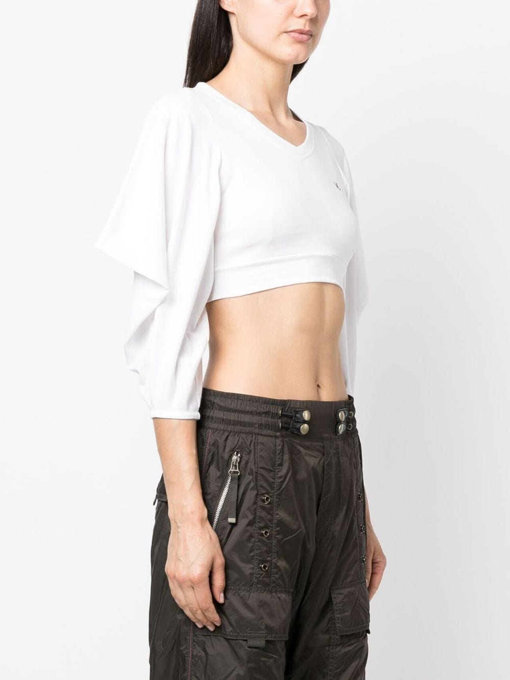 [VÉRONIQUE LEROY] T-shirts Short Sleeve SS23 JECLTOP008
