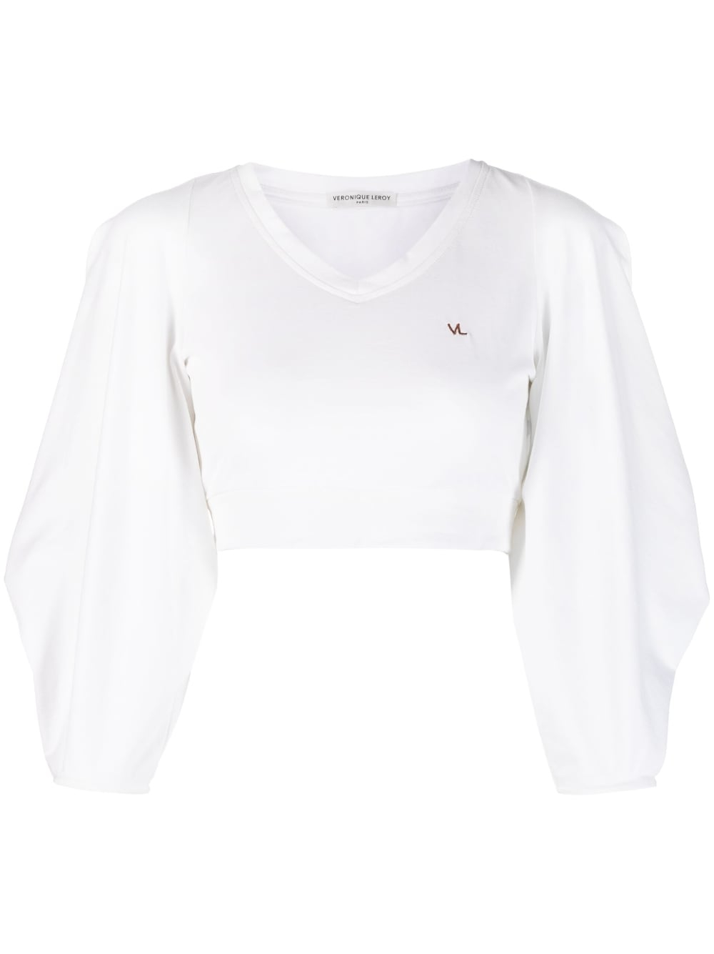 [VÉRONIQUE LEROY] T-shirts Short Sleeve SS23 JECLTOP008