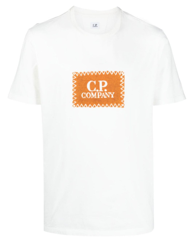 [C.P.COMPANY] T-shirts Short Sleeve SS23 14CMTS351A005431H