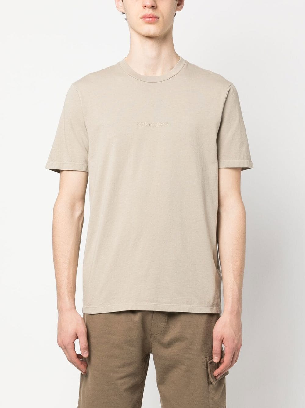 [C.P.COMPANY] T-shirts Short Sleeve SS23 14CMTS346A005431G