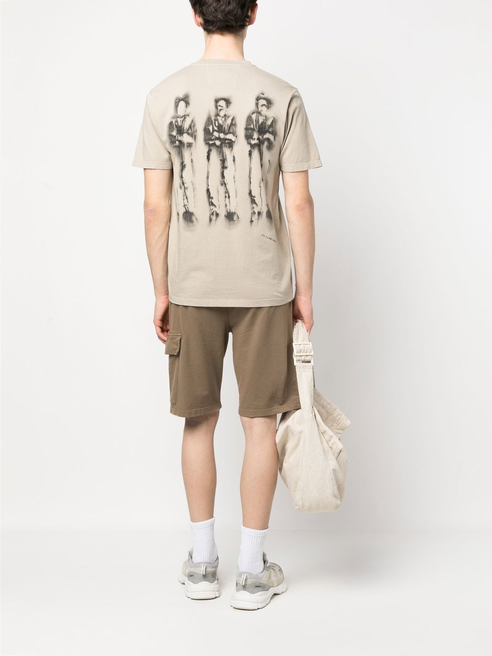 [C.P.COMPANY] T-shirts Short Sleeve SS23 14CMTS346A005431G