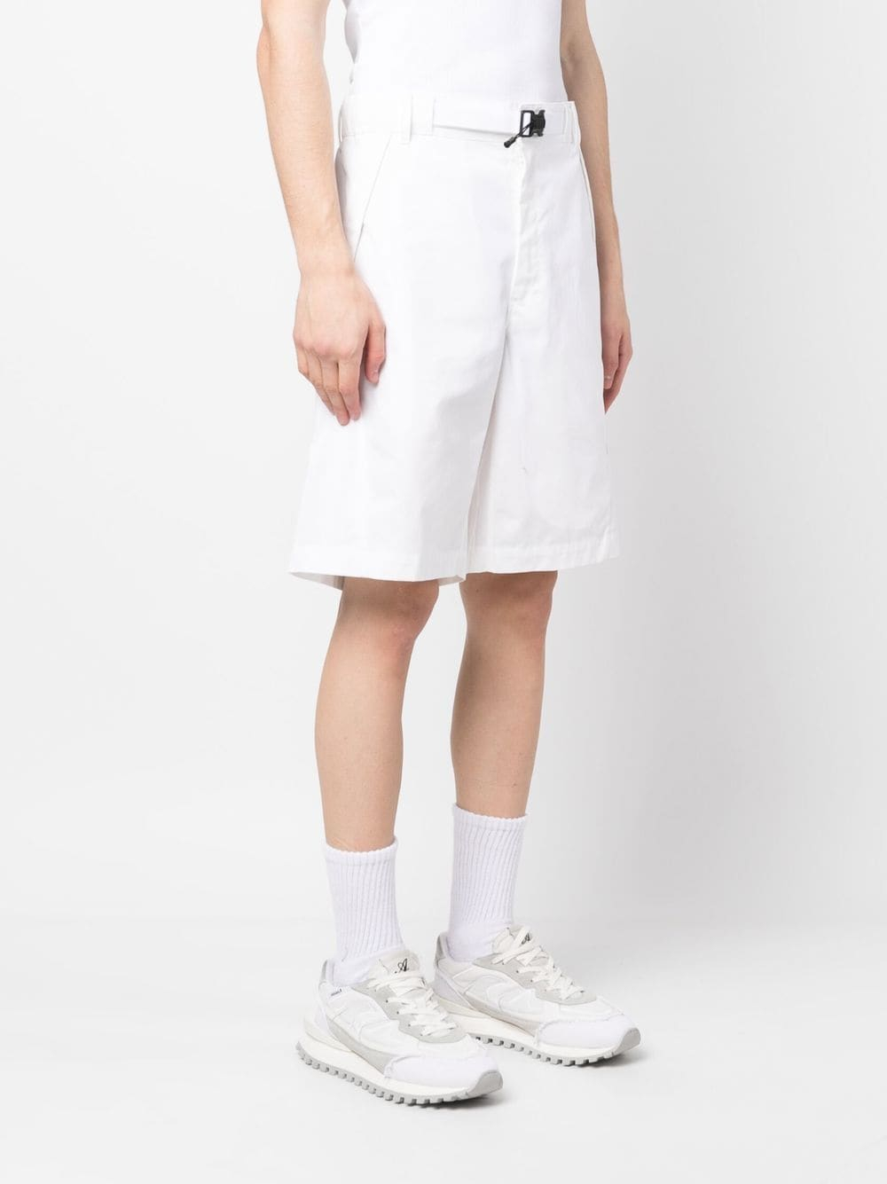 [C.P.COMPANY] Shorts SS23 14CMBE025A006450A