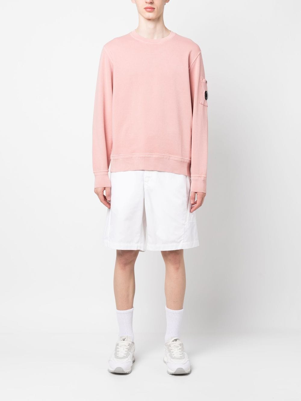 [C.P.COMPANY] Shorts SS23 14CMBE025A006450A
