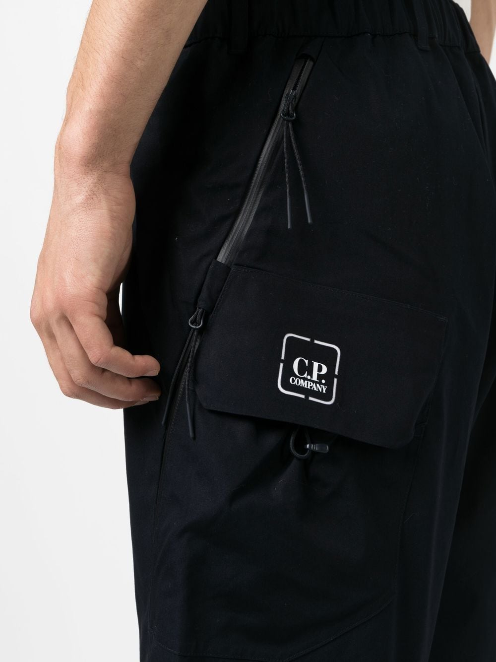 [C.P.COMPANY] Shorts SS23 14CMBE025A006450A