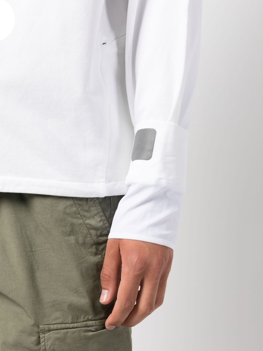 [C.P.COMPANY] Hoodie SS23 14CMSS052A006452W