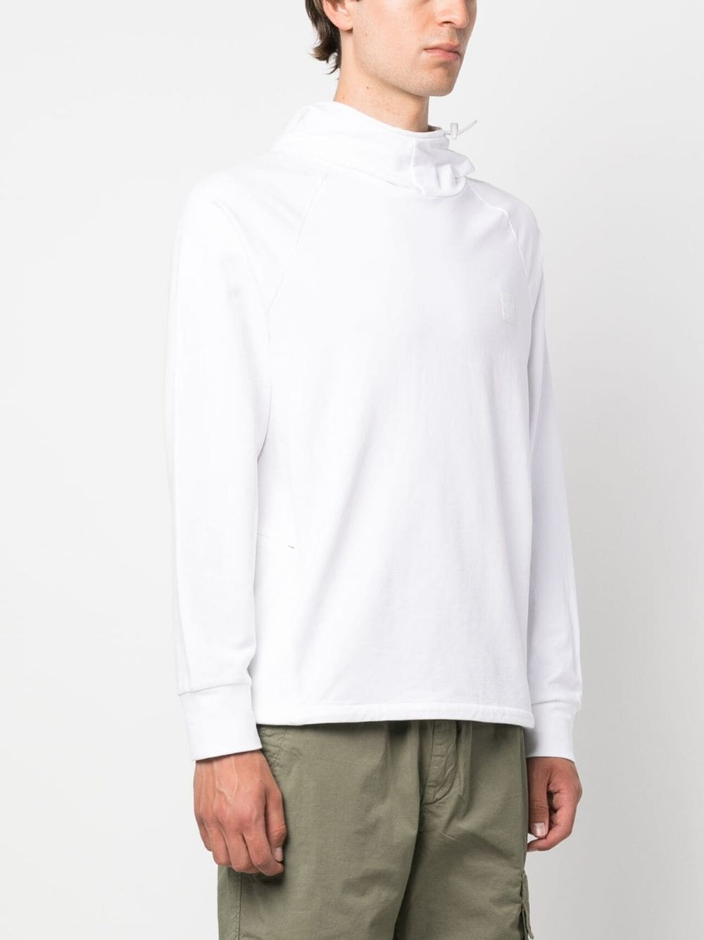 [C.P.COMPANY] Hoodie SS23 14CMSS052A006452W