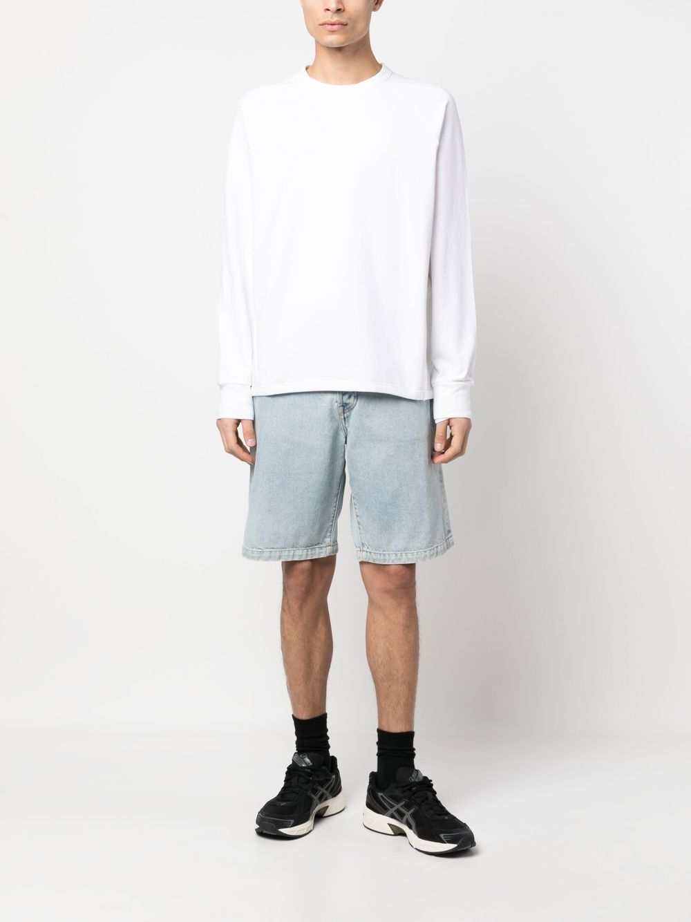 [C.P.COMPANY] Sweatshirt SS23 14CMSS049A006452W