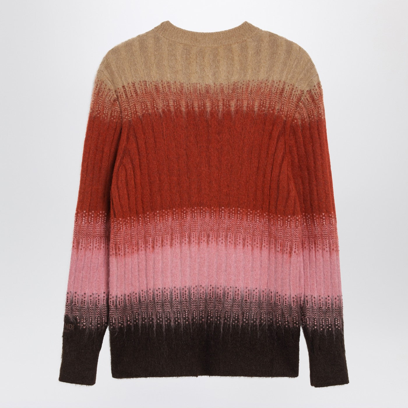[Fendi] Knitwear FW25 FZXE17AYLT