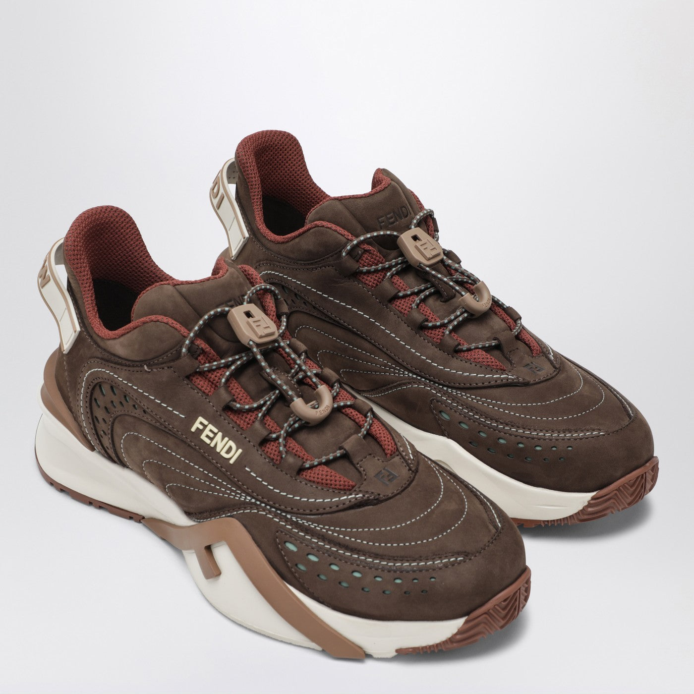 [Fendi] Sneakers FW25 8E8620AY9H