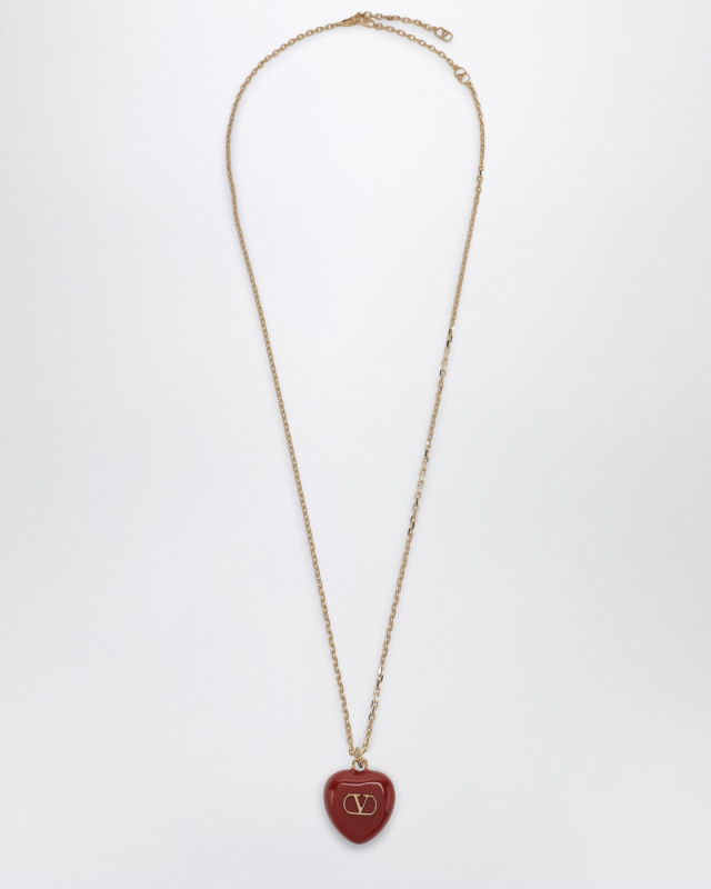 [Valentino Garavani] Necklace FW25 7W2J0AE2MJP