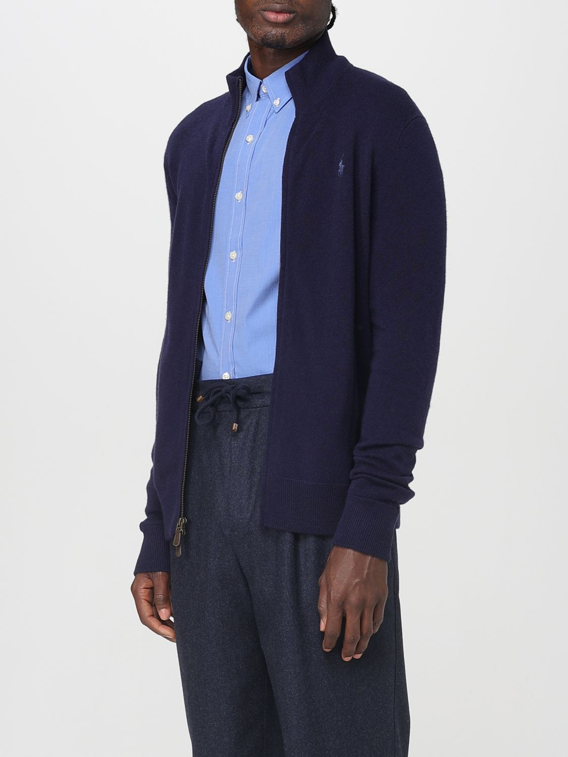 [Polo Ralph Lauren] Zip Up FW25 710974149 001