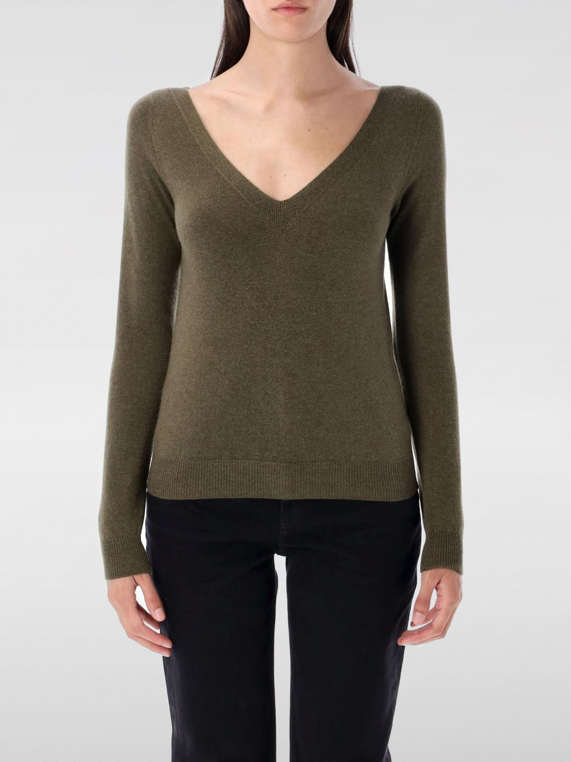[Saint Laurent] Knitwear FW25 808068YALL2 1333