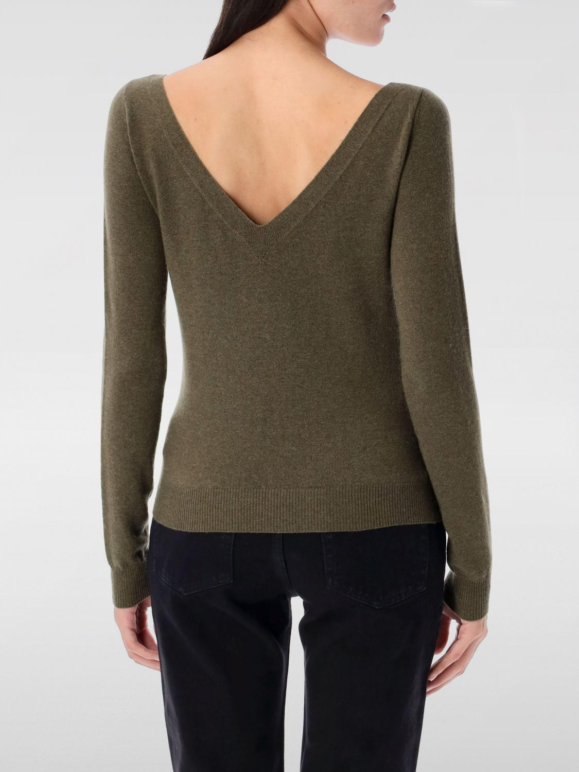 [Saint Laurent] Knitwear FW25 808068YALL2 1333