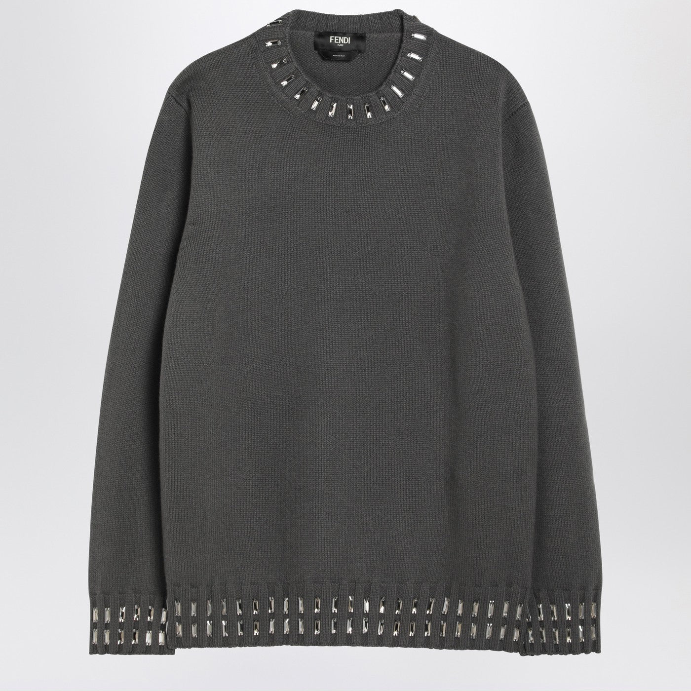 [Fendi] Knitwear FW25 FZX091AOZR