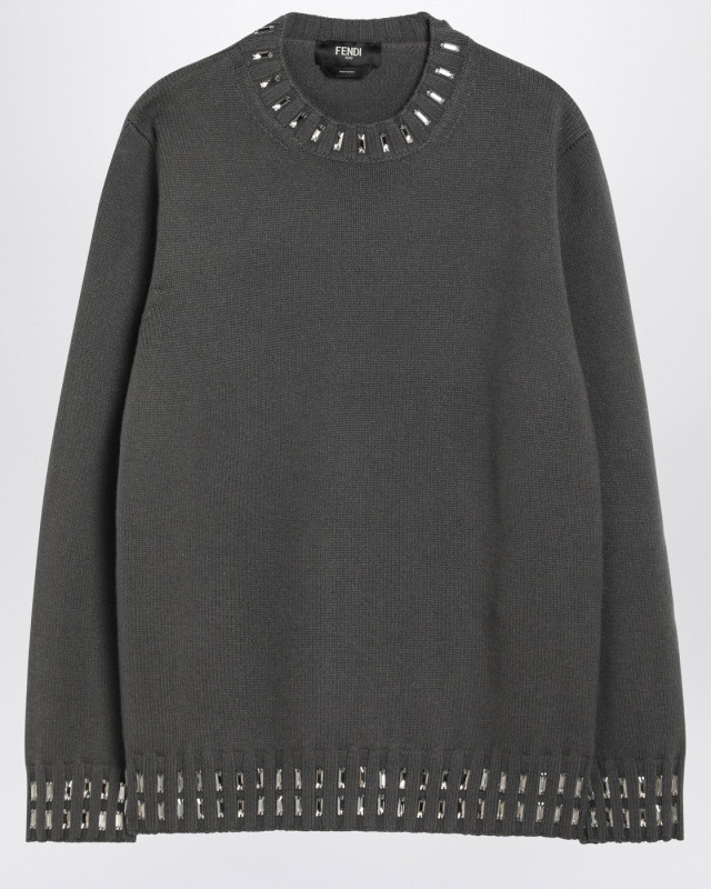 [Fendi] Knitwear FW25 FZX091AOZR