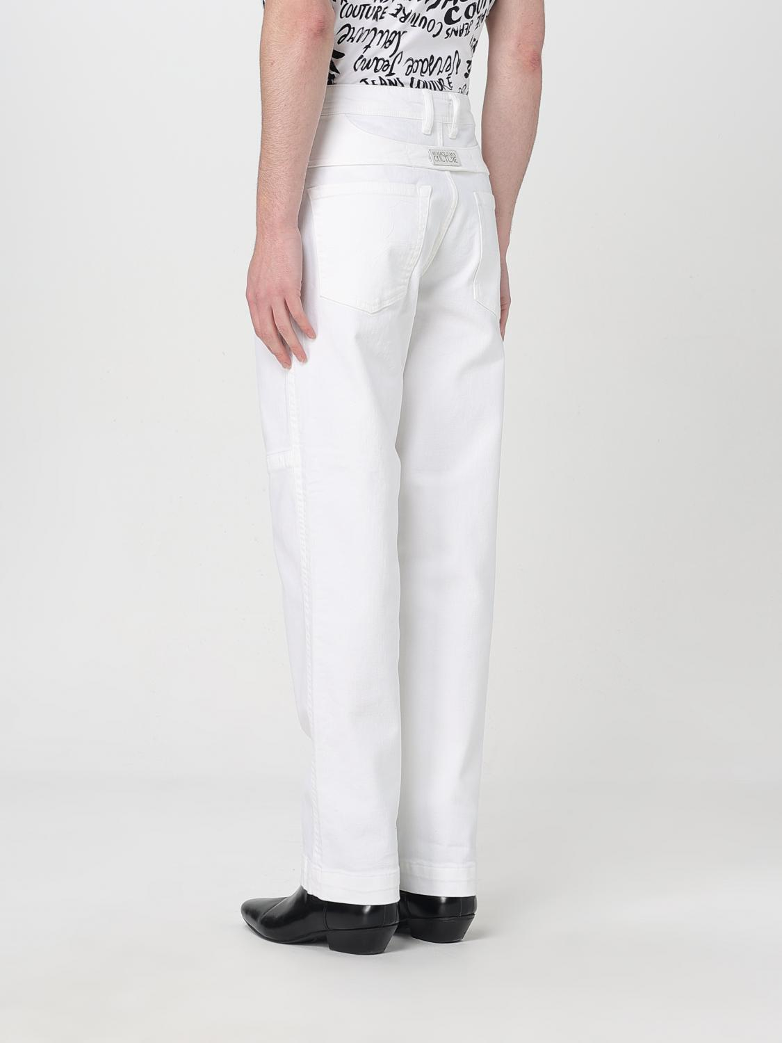 [VERSACE JEANS COUTURE] Jeans SS25 78GAB502CEWR1 003